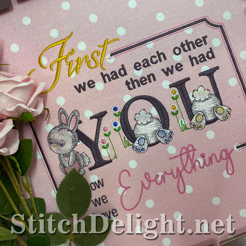 SDS5448 First we had YOU