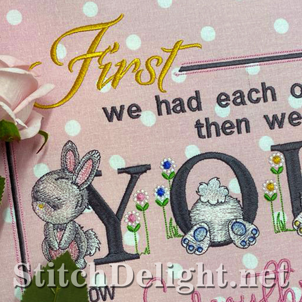 SDS5448 First we had YOU