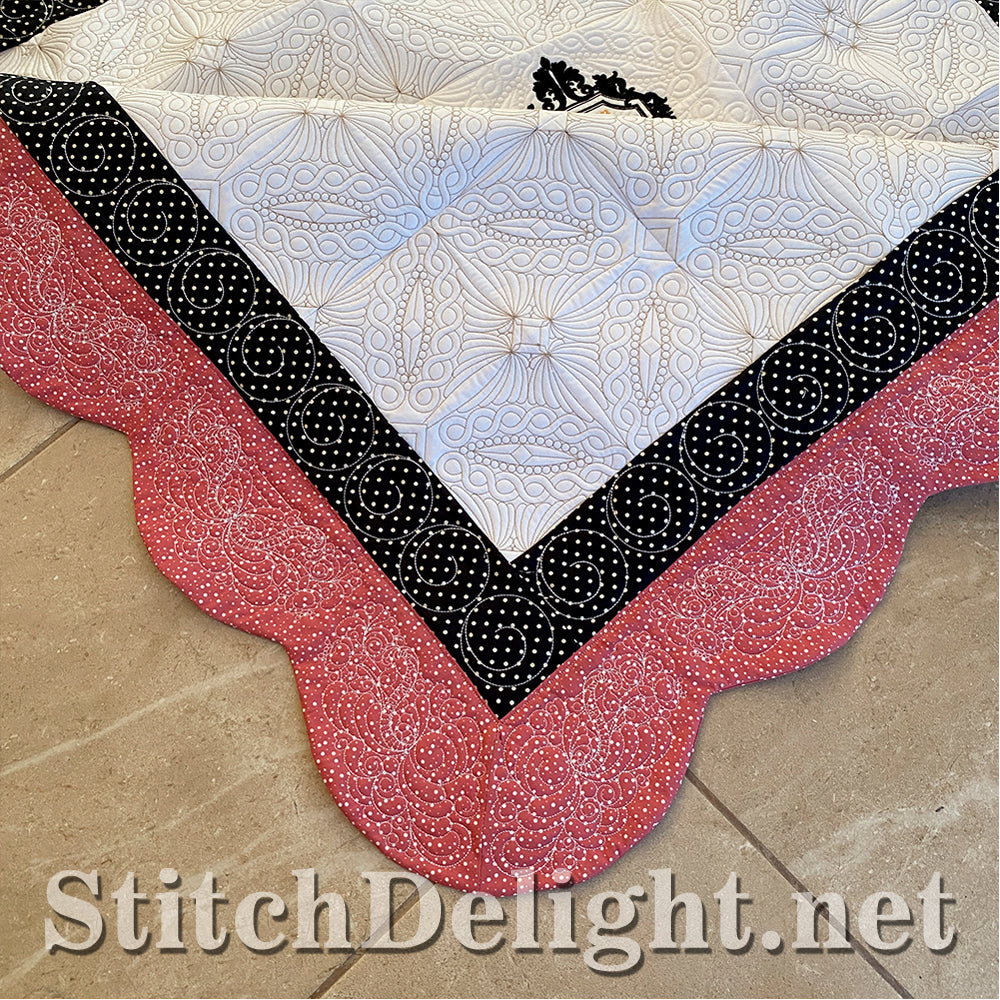 SDS5477 Tribute to Mom Quilt