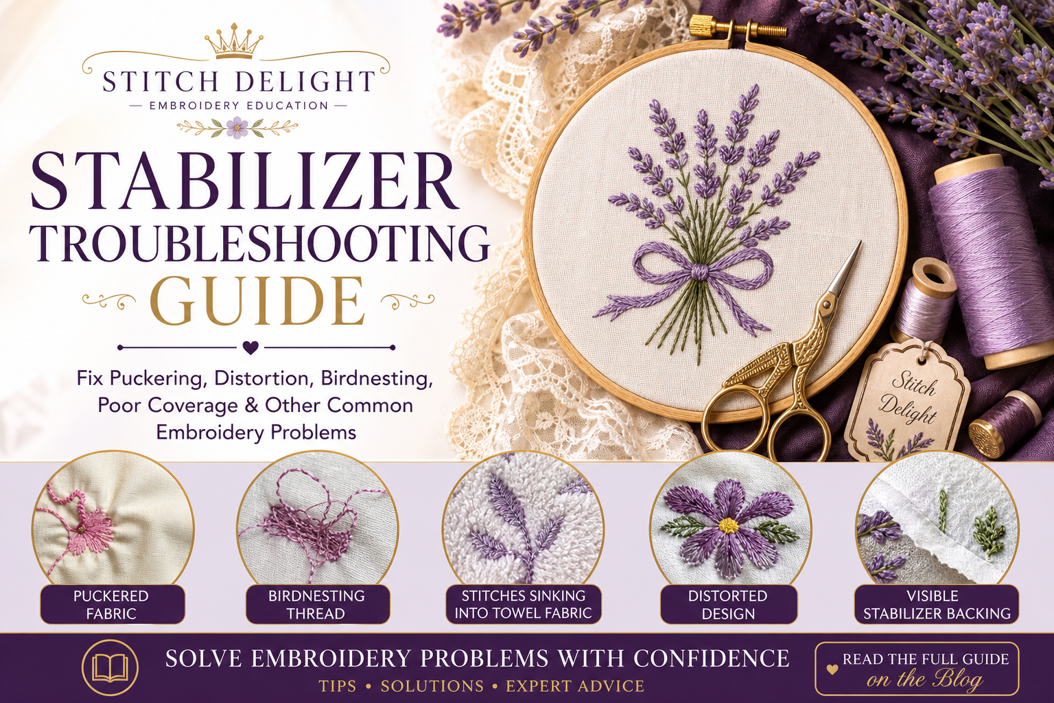 The Stabilizer Troubleshooting Guide