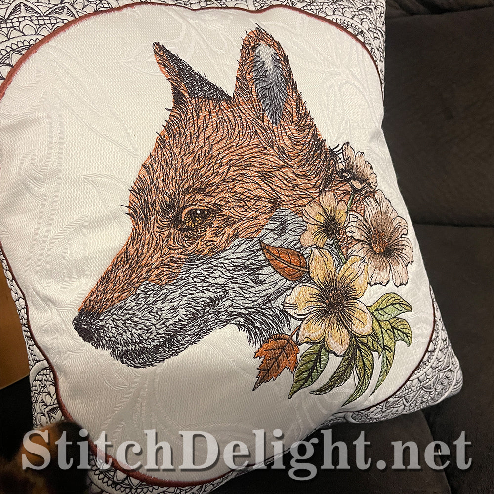 SDS3250 Red Fox