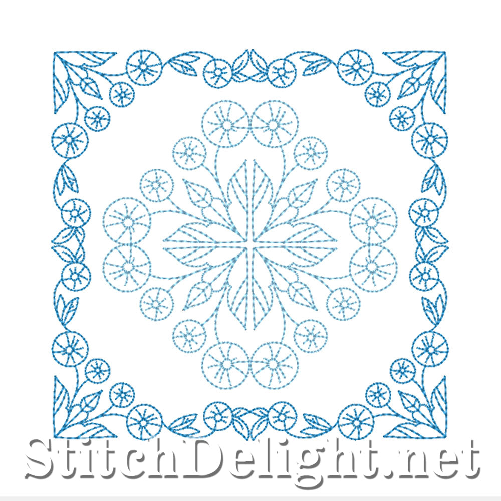 SDS4513 Quick Quiltblocks