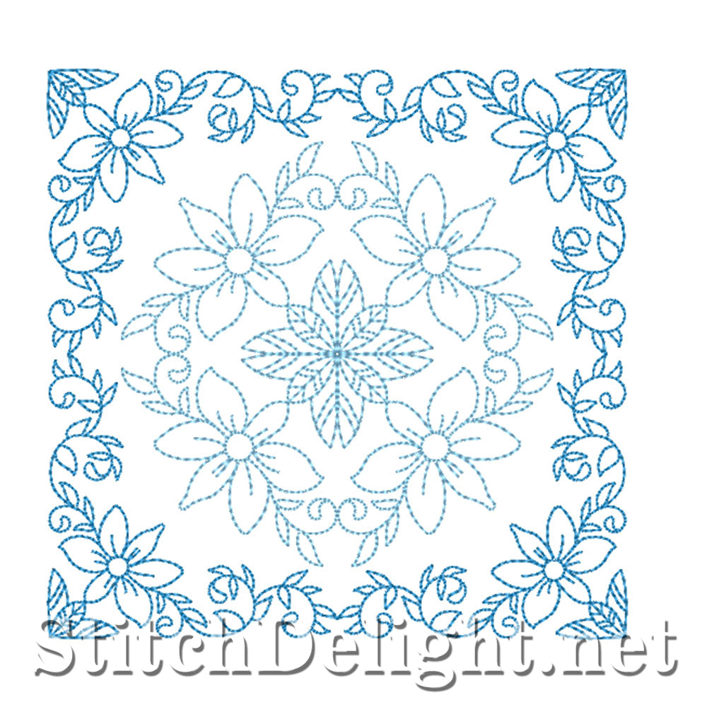 SDS4513 Quick Quiltblocks