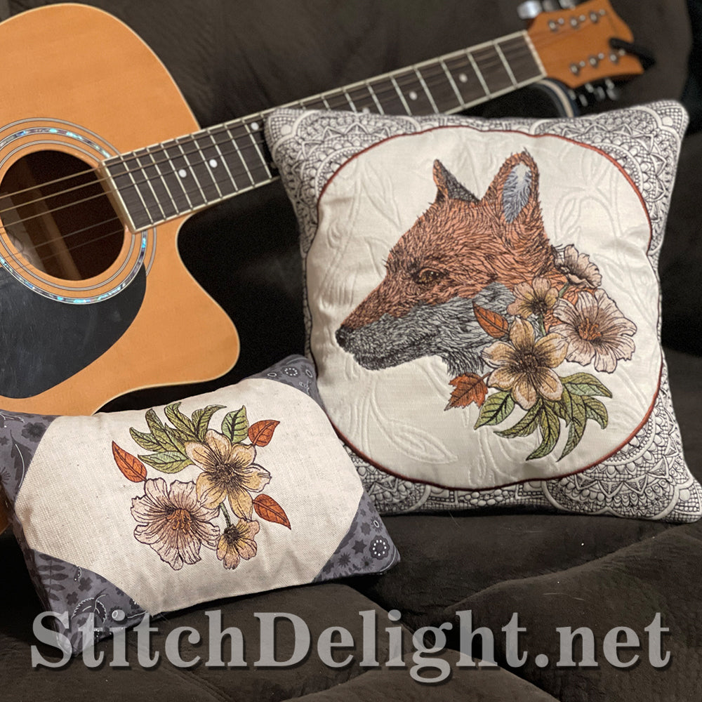 SDS3250 Red Fox