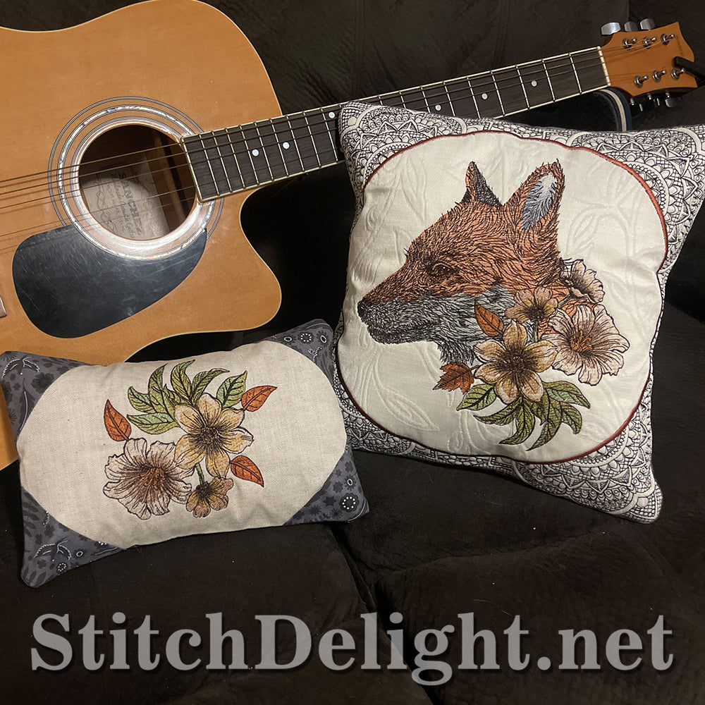 SDS3250 Red Fox