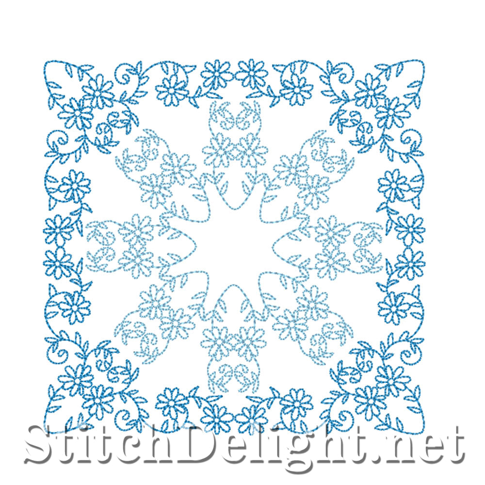 SDS4513 Quick Quiltblocks