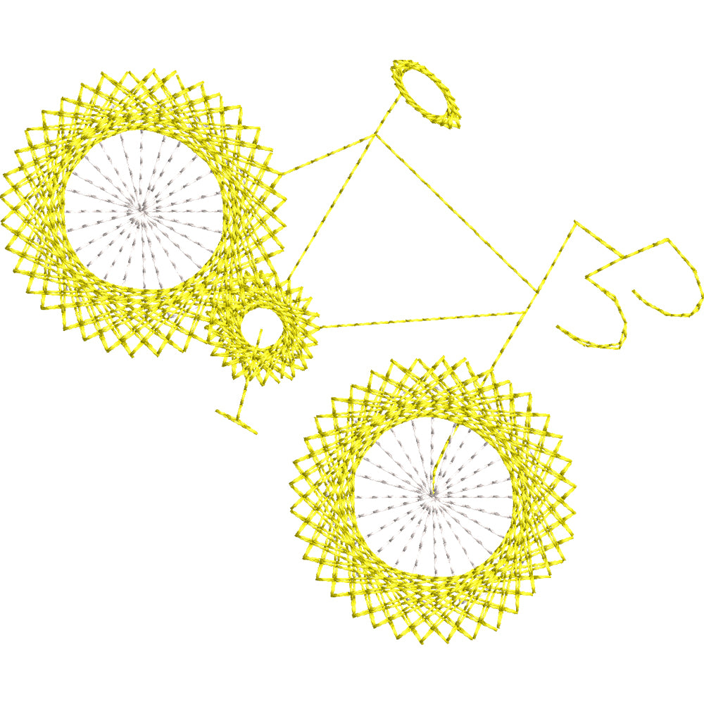 AE001 Goldwork