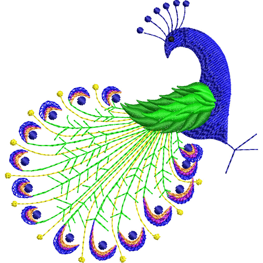 AE001 Goldwork