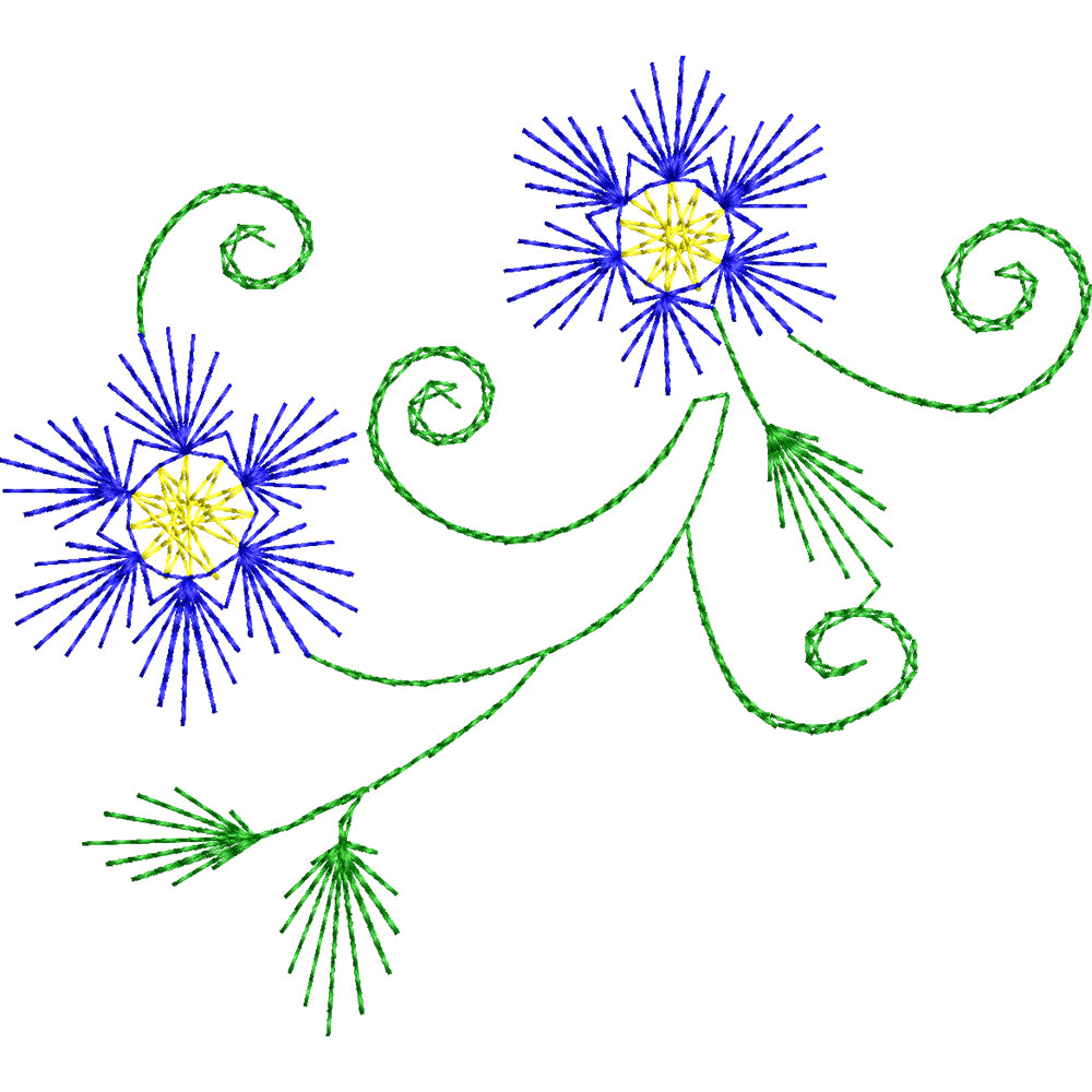 AE001 Goldwork