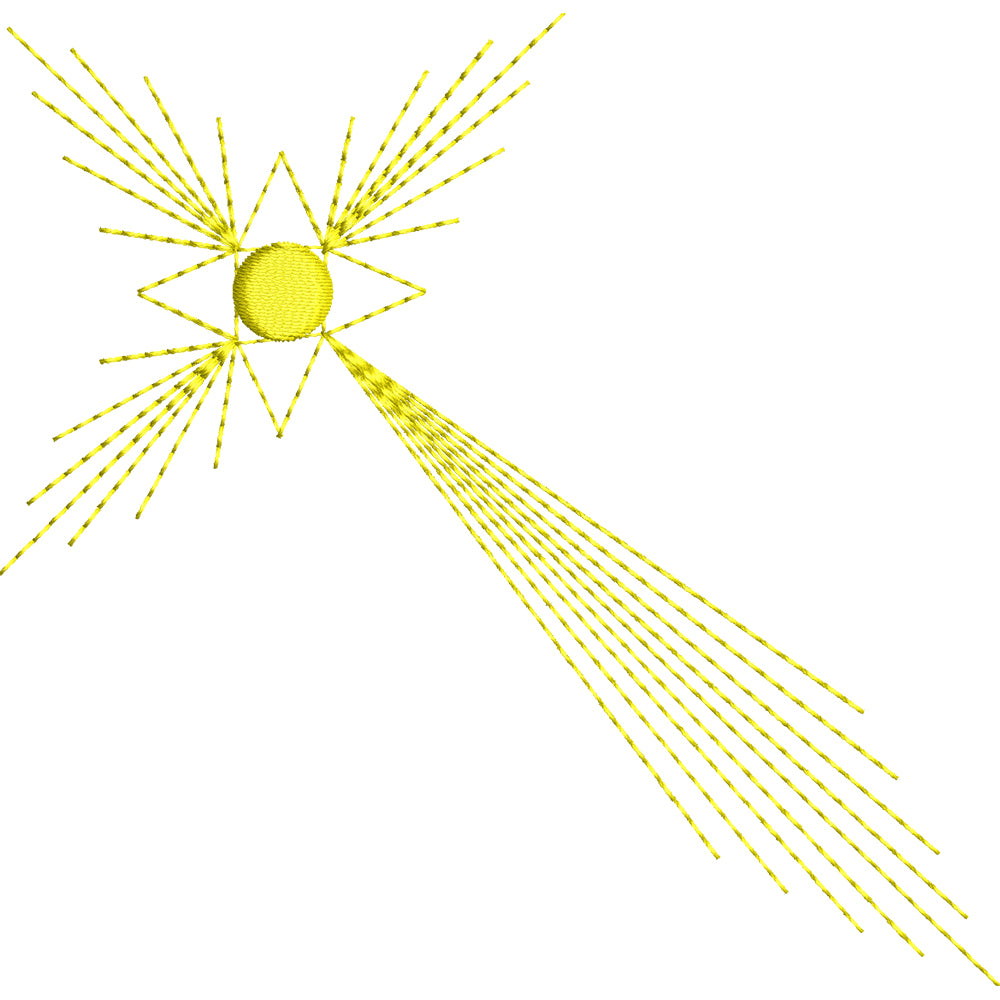 AE001 Goldwork