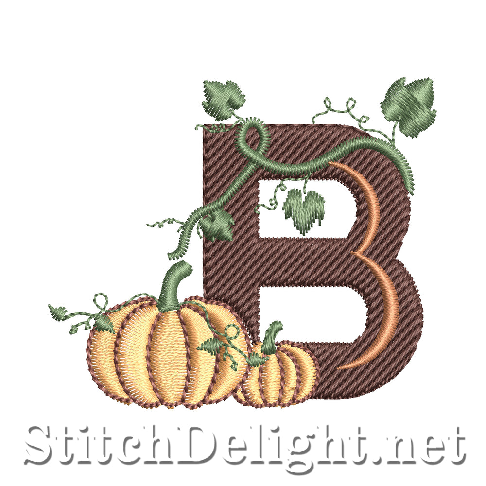 SDS3394 Autumn Font