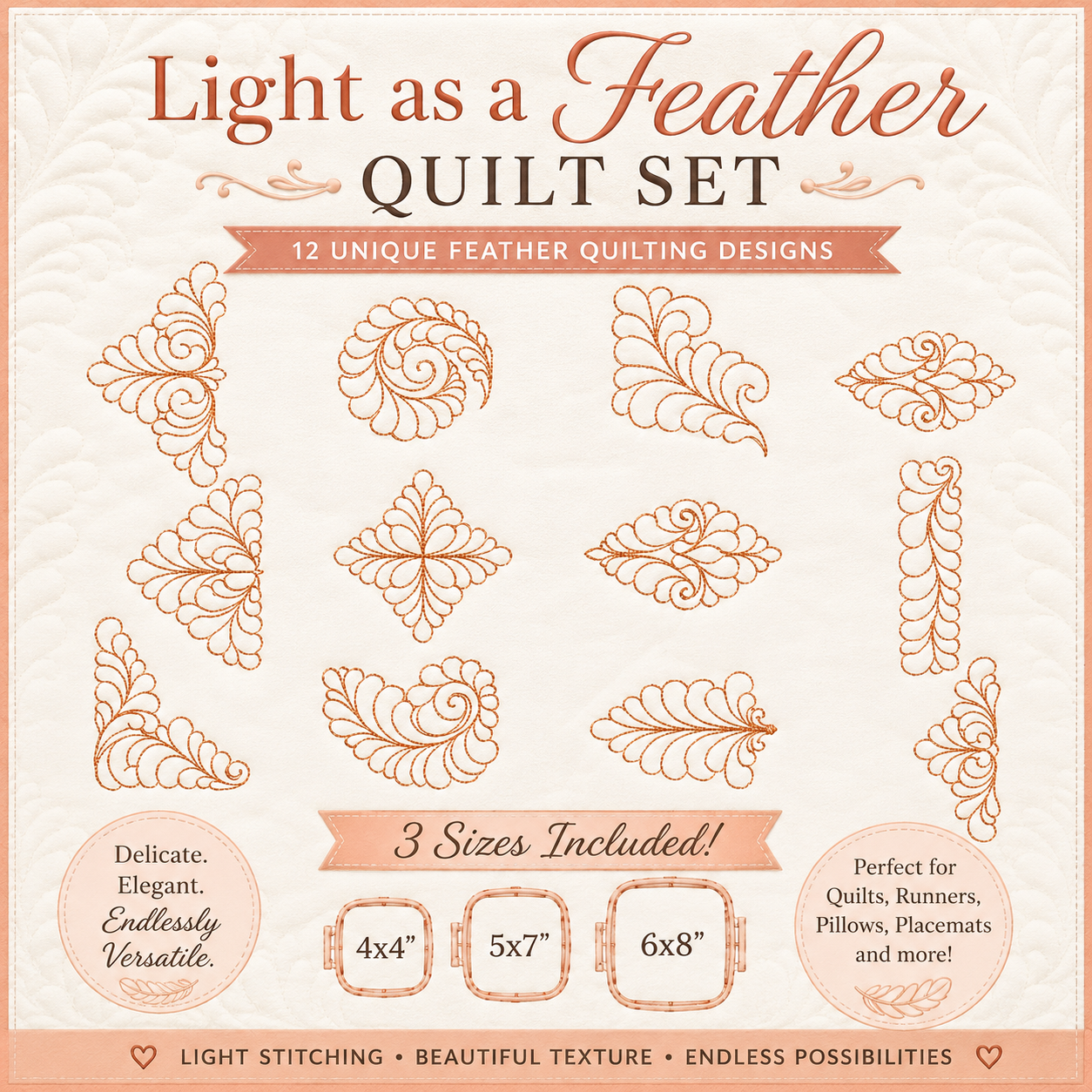 SDS4781 Light as a Feather