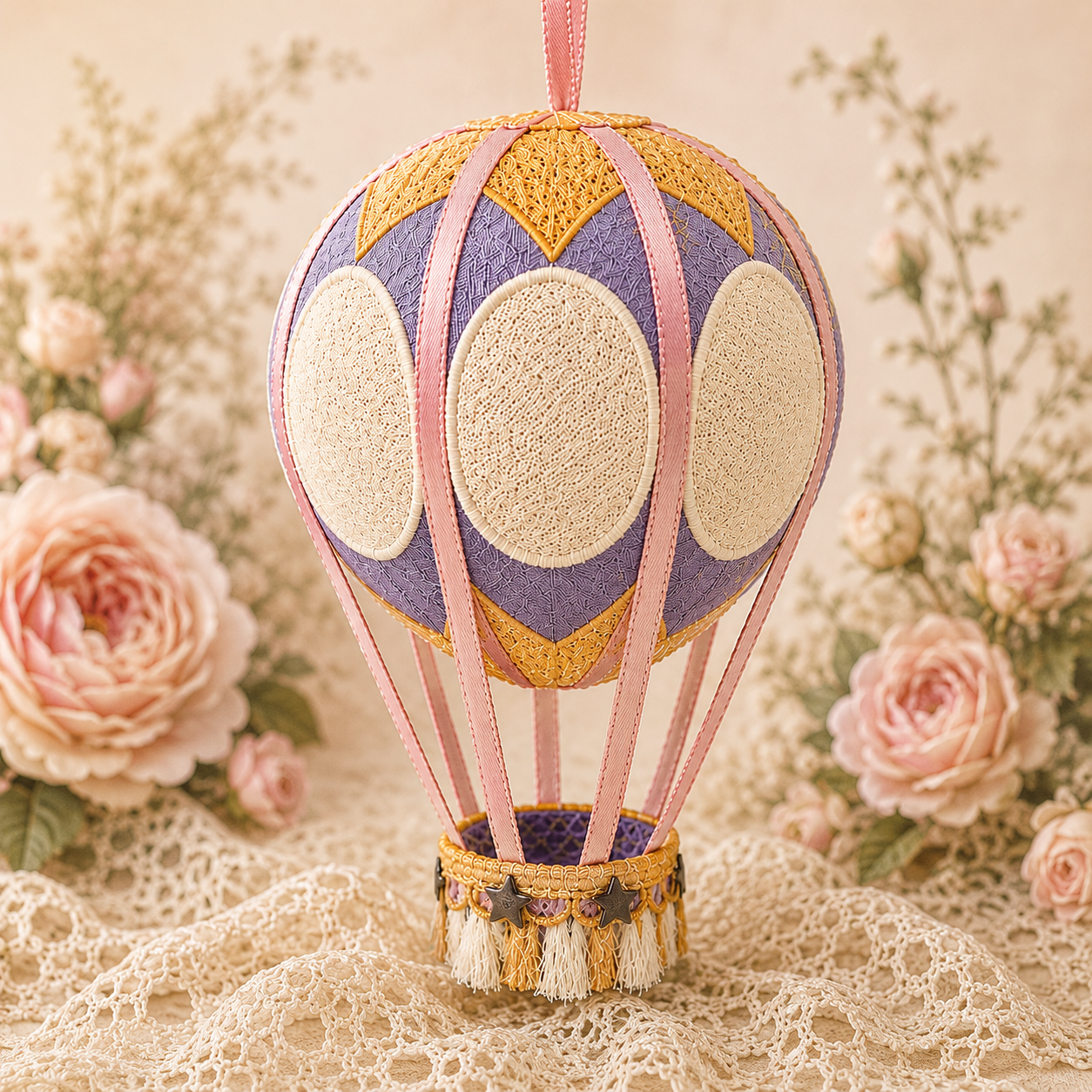 SD241 Hot Air Balloon