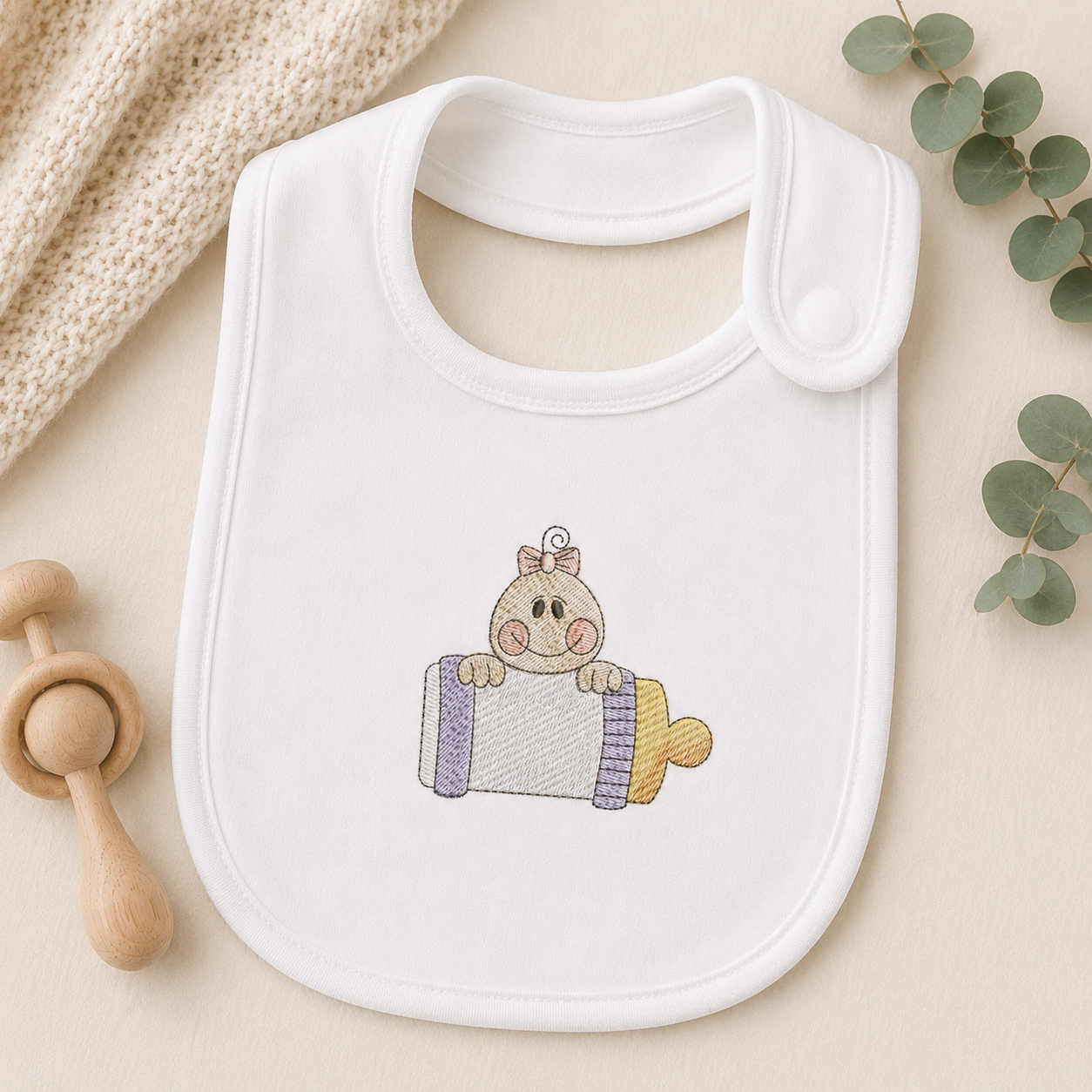 SD0747 Baby Designs