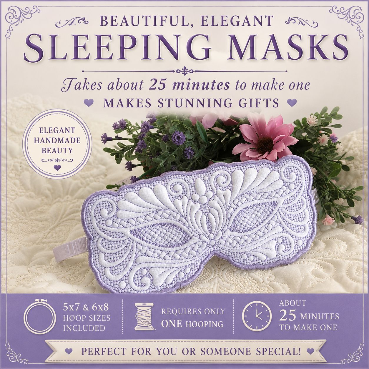 SDS1251 Sleeping Masks