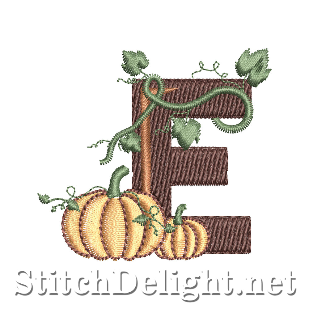 SDS3394 Autumn Font