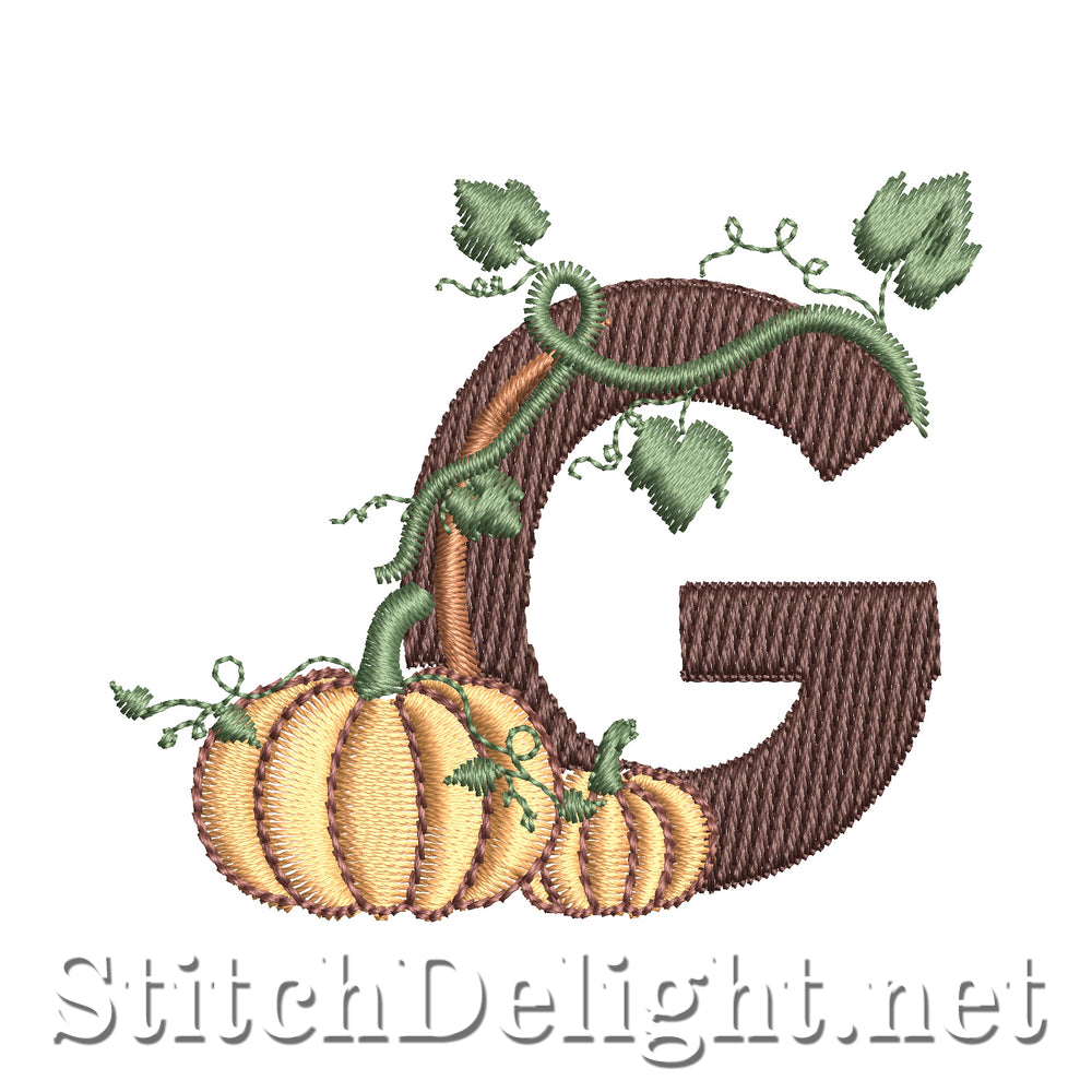 SDS3394 Autumn Font