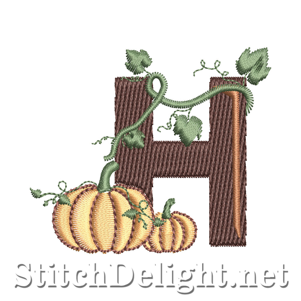 SDS3394 Autumn Font