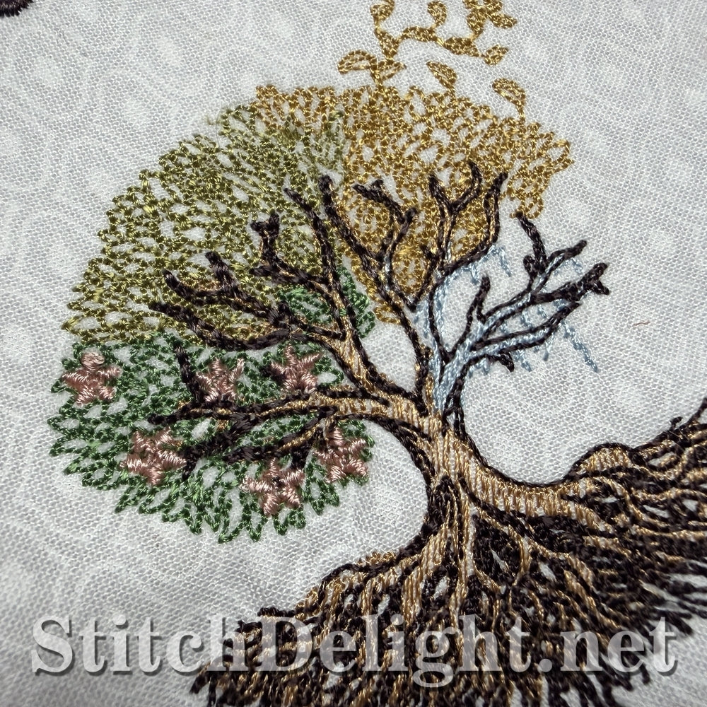 SDS3418 Four Seasons