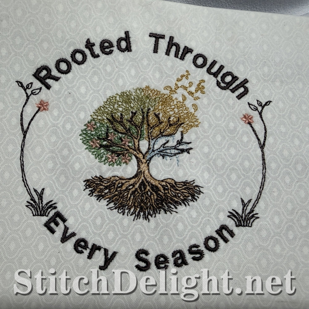 SDS3418 Four Seasons