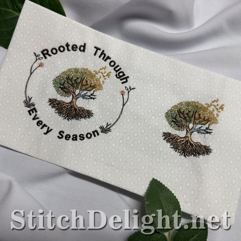 SDS3418 Four Seasons