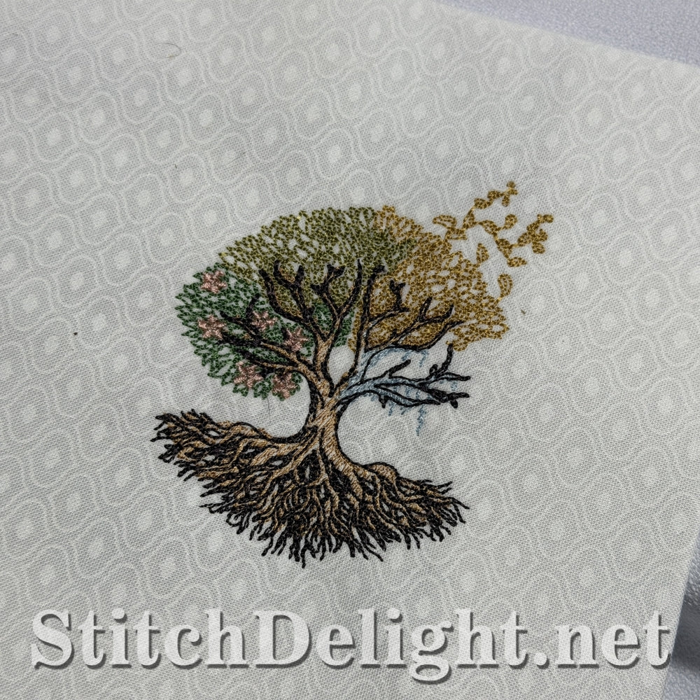 SDS3418 Four Seasons