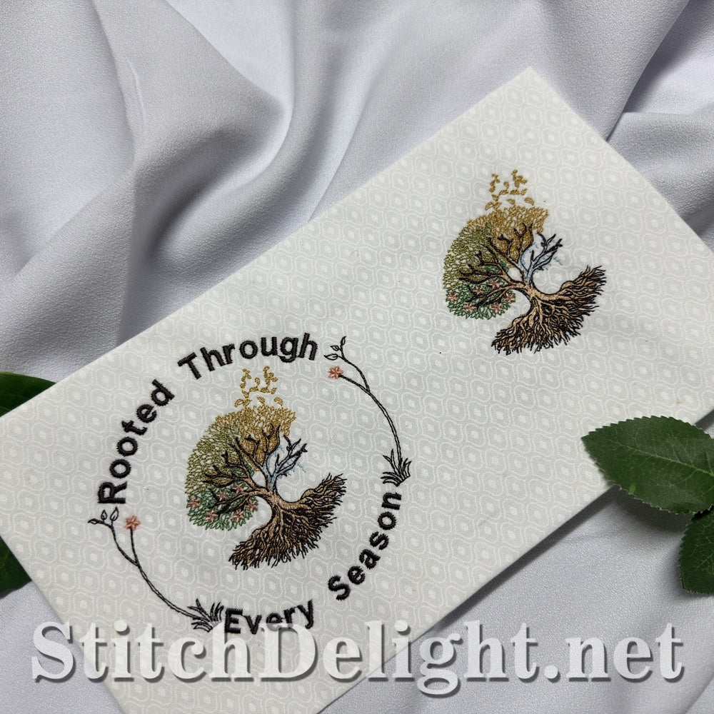 SDS3418 Four Seasons