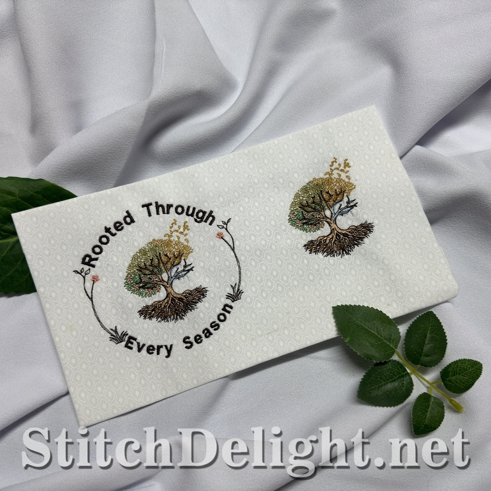 SDS3418 Four Seasons