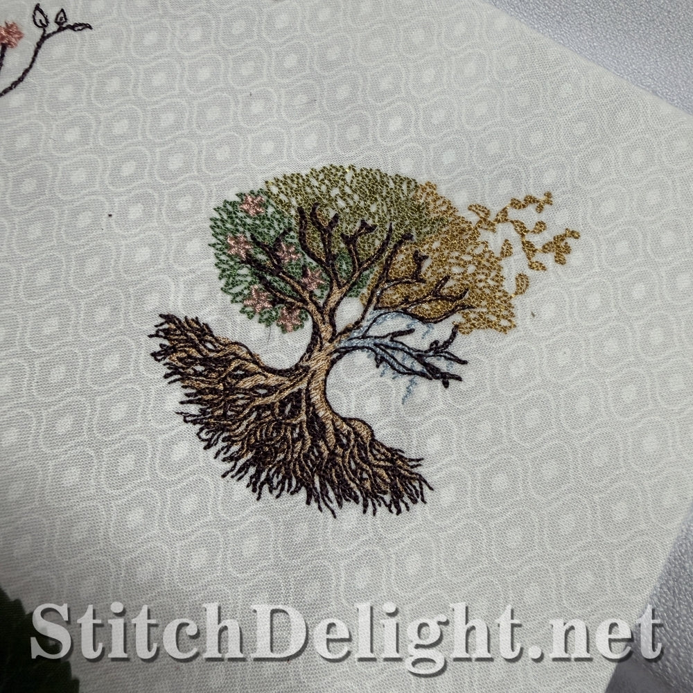 SDS3418 Four Seasons