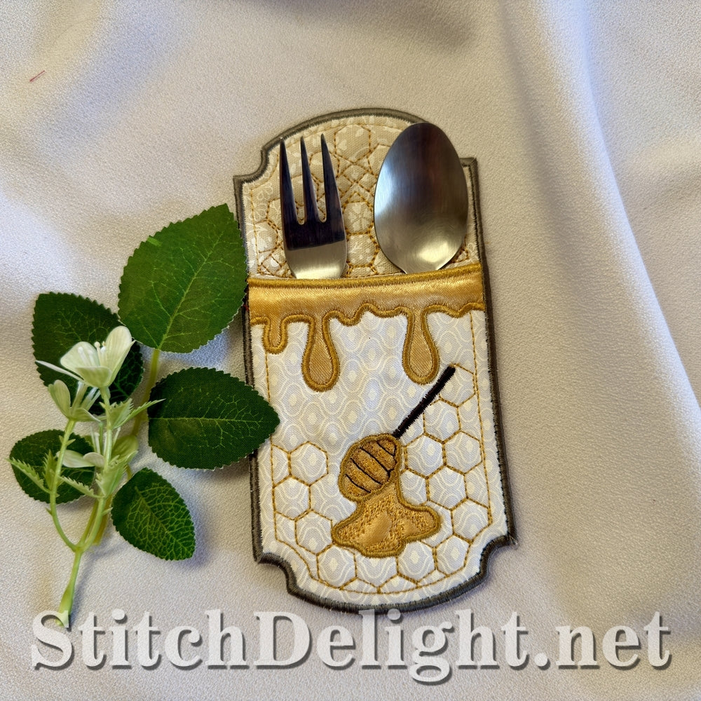 SDS3425 Busy Bee Cutlery Pouches