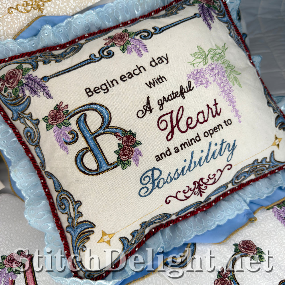 SDS3433 Ashbourne Quote