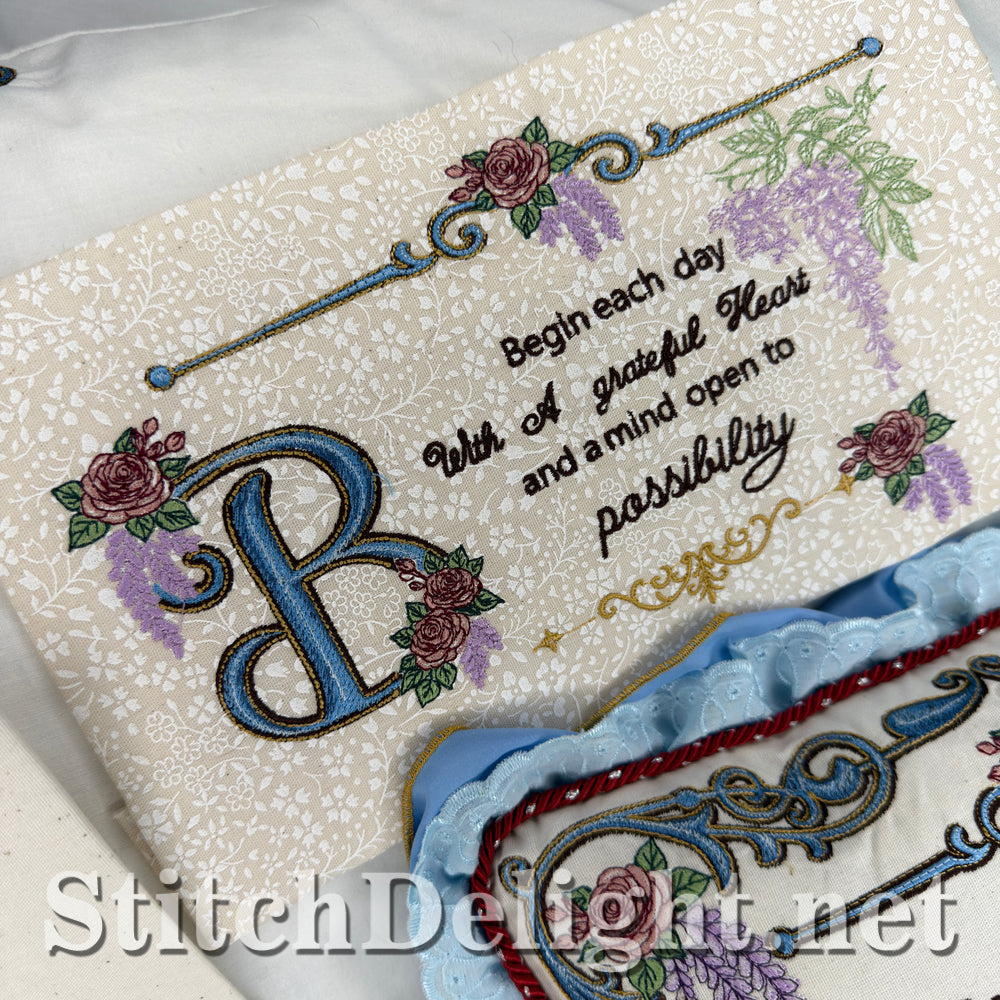 SDS3433 Ashbourne Quote