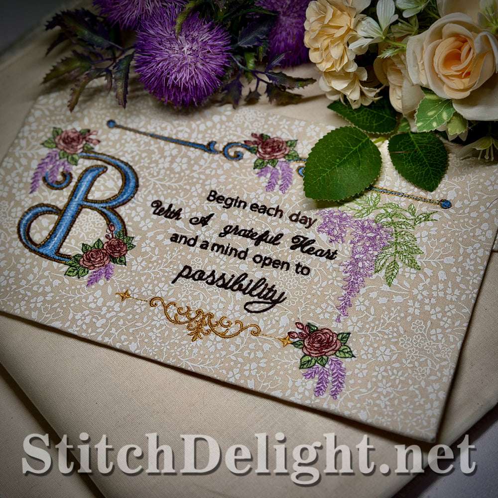 SDS3433 Ashbourne Quote