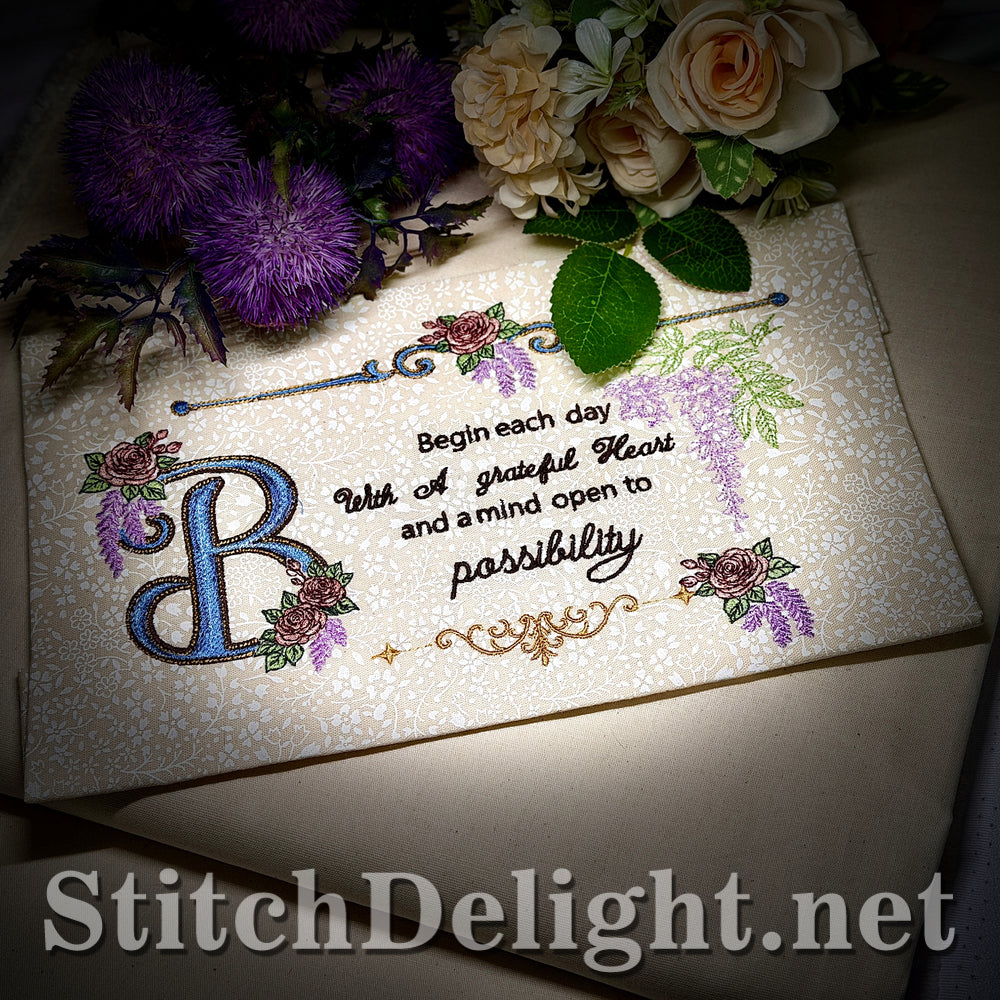 SDS3433 Ashbourne Quote