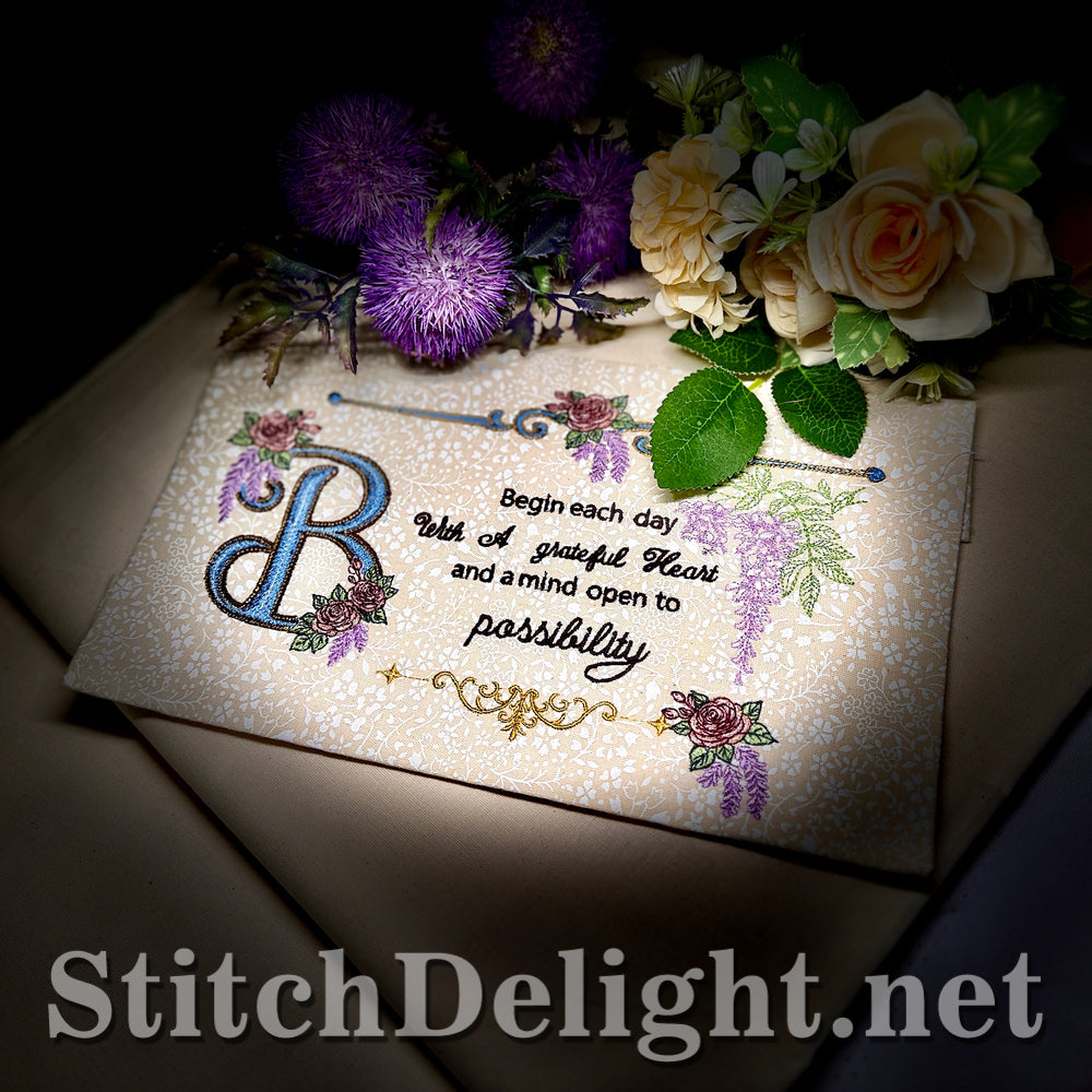 SDS3433 Ashbourne Quote