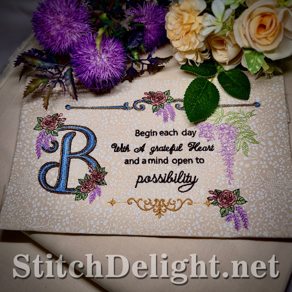 SDS3433 Ashbourne Quote