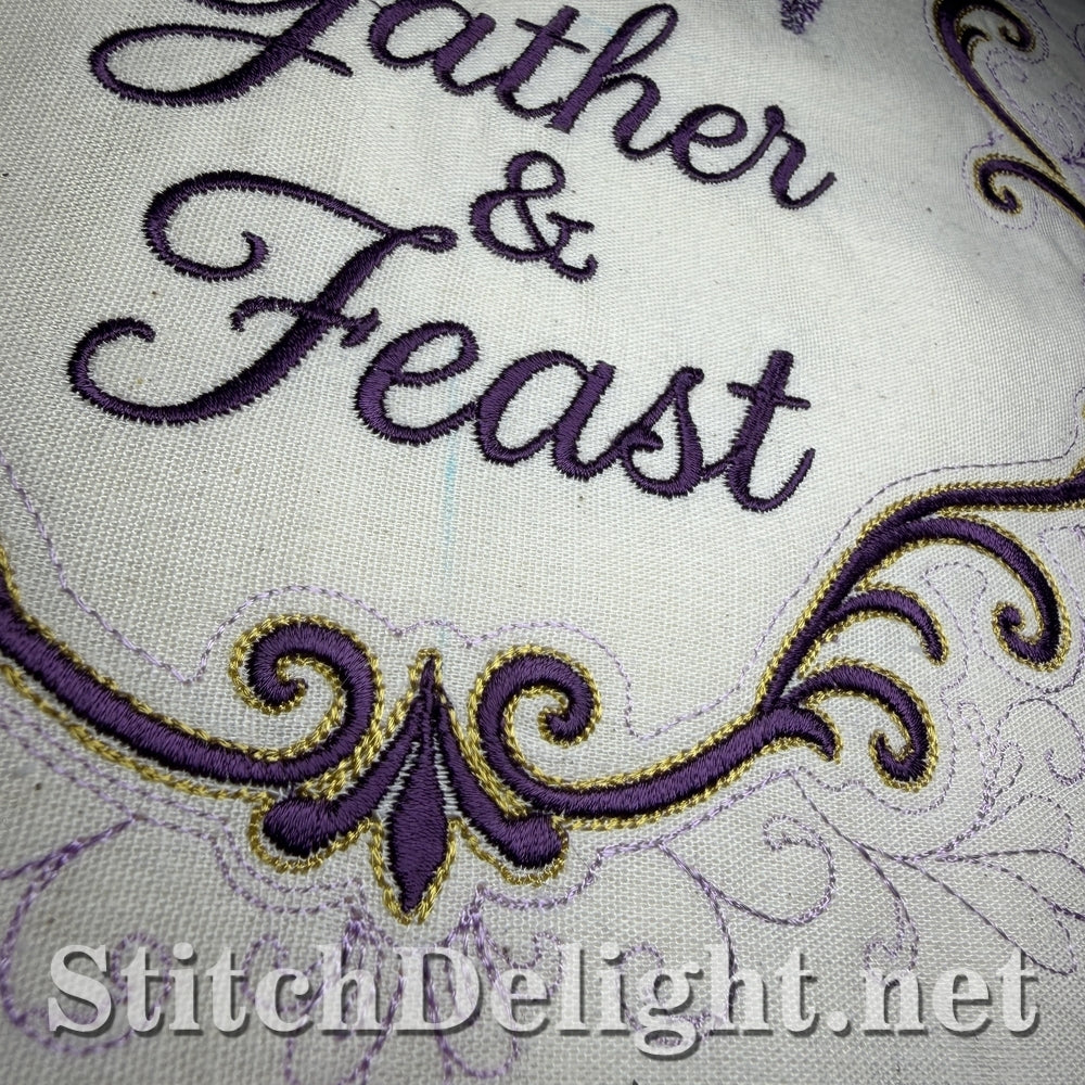 SDS3436 Regency Wisteria Placemat