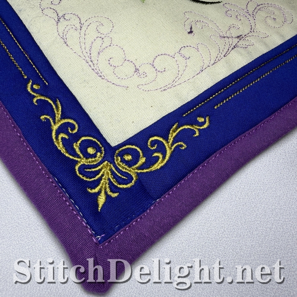 SDS3436 Regency Wisteria Placemat