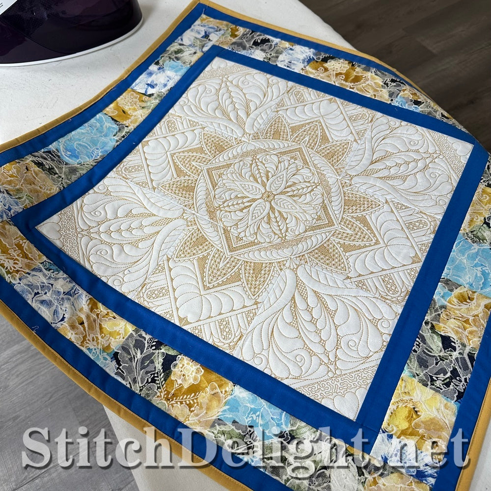 SDS4860 Gilded Elegance