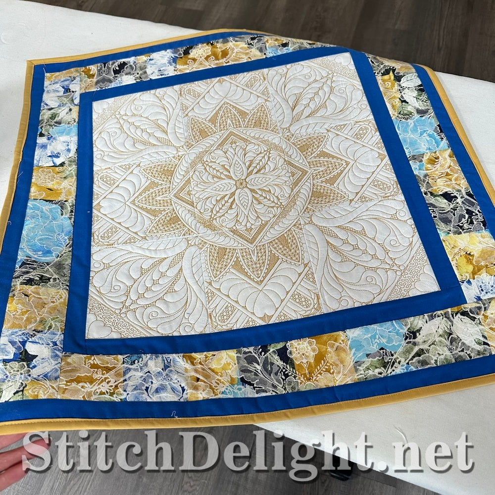 SDS4860 Gilded Elegance