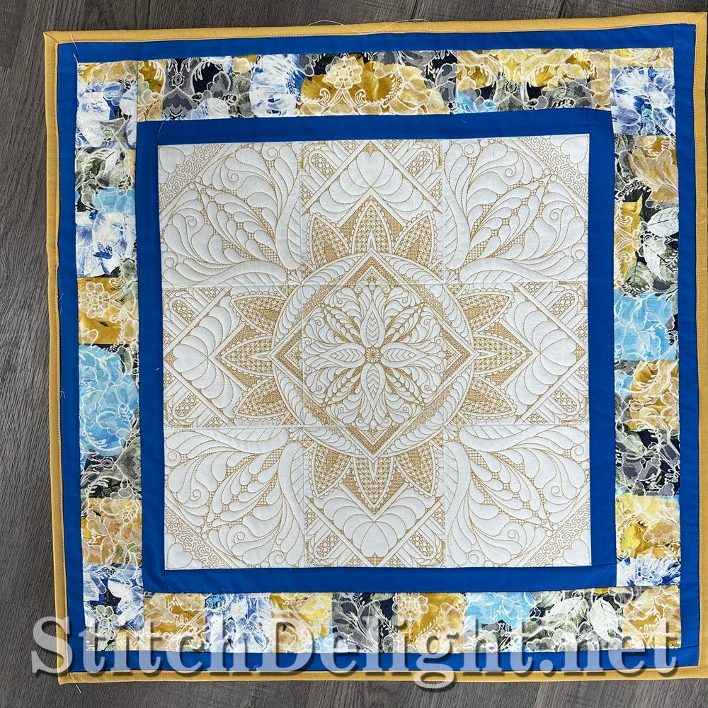 SDS4860 Gilded Elegance