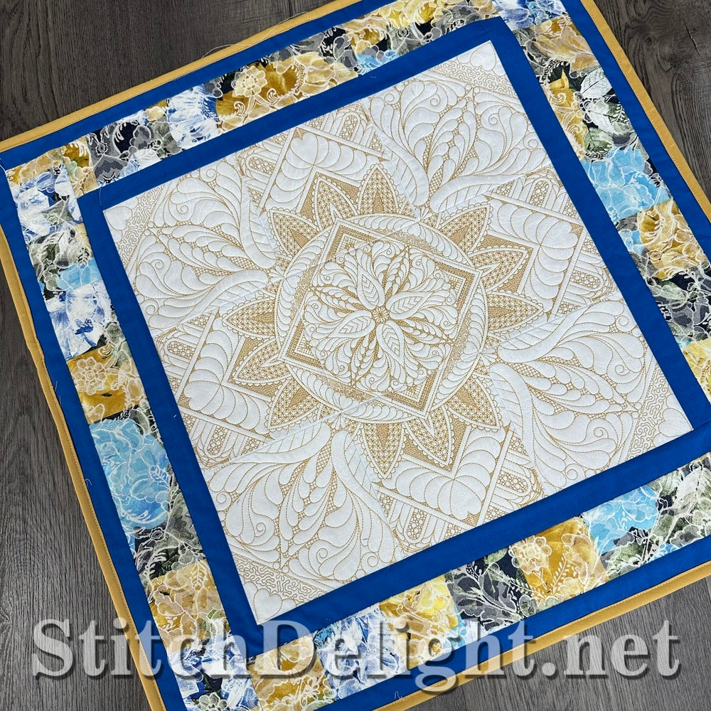SDS4860 Gilded Elegance