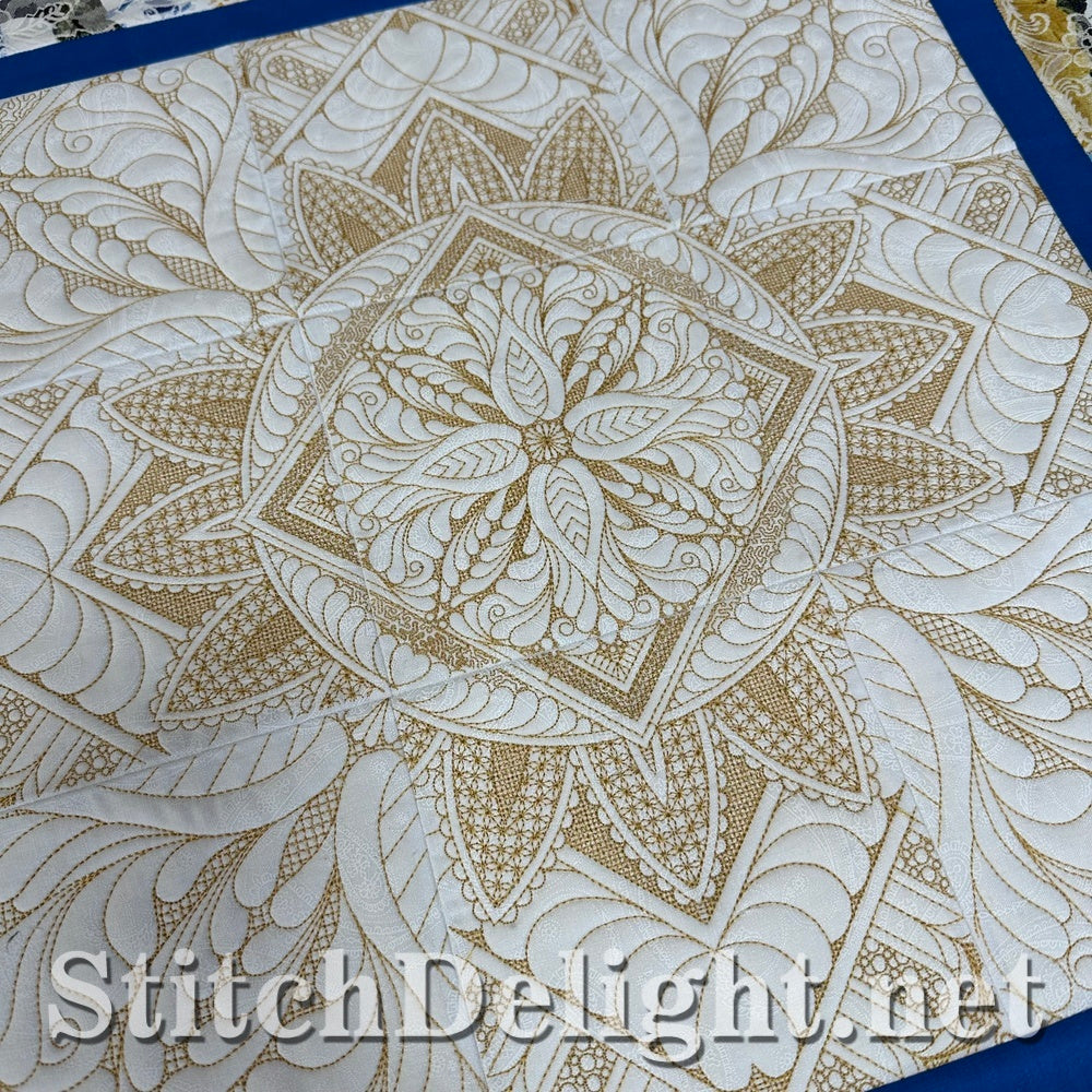 SDS4860 Gilded Elegance