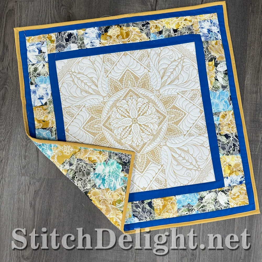 SDS4860 Gilded Elegance