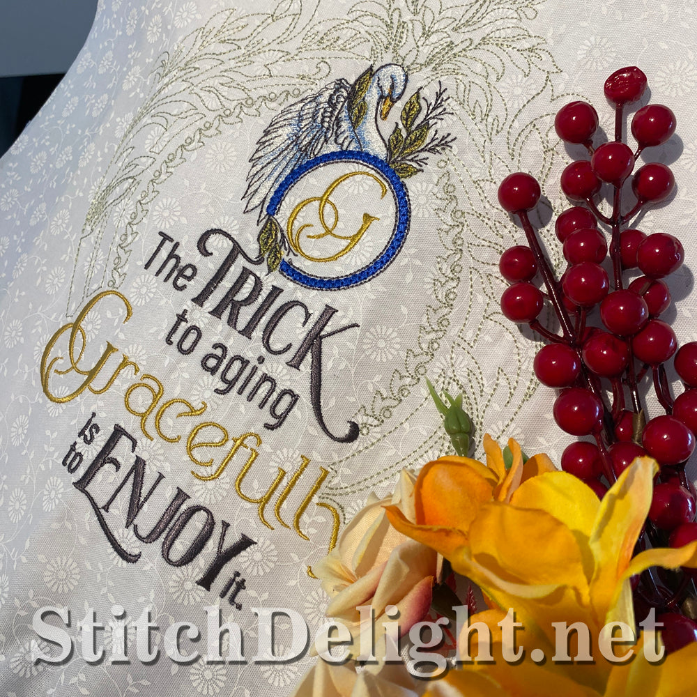 SDS4273 Graceful Quote