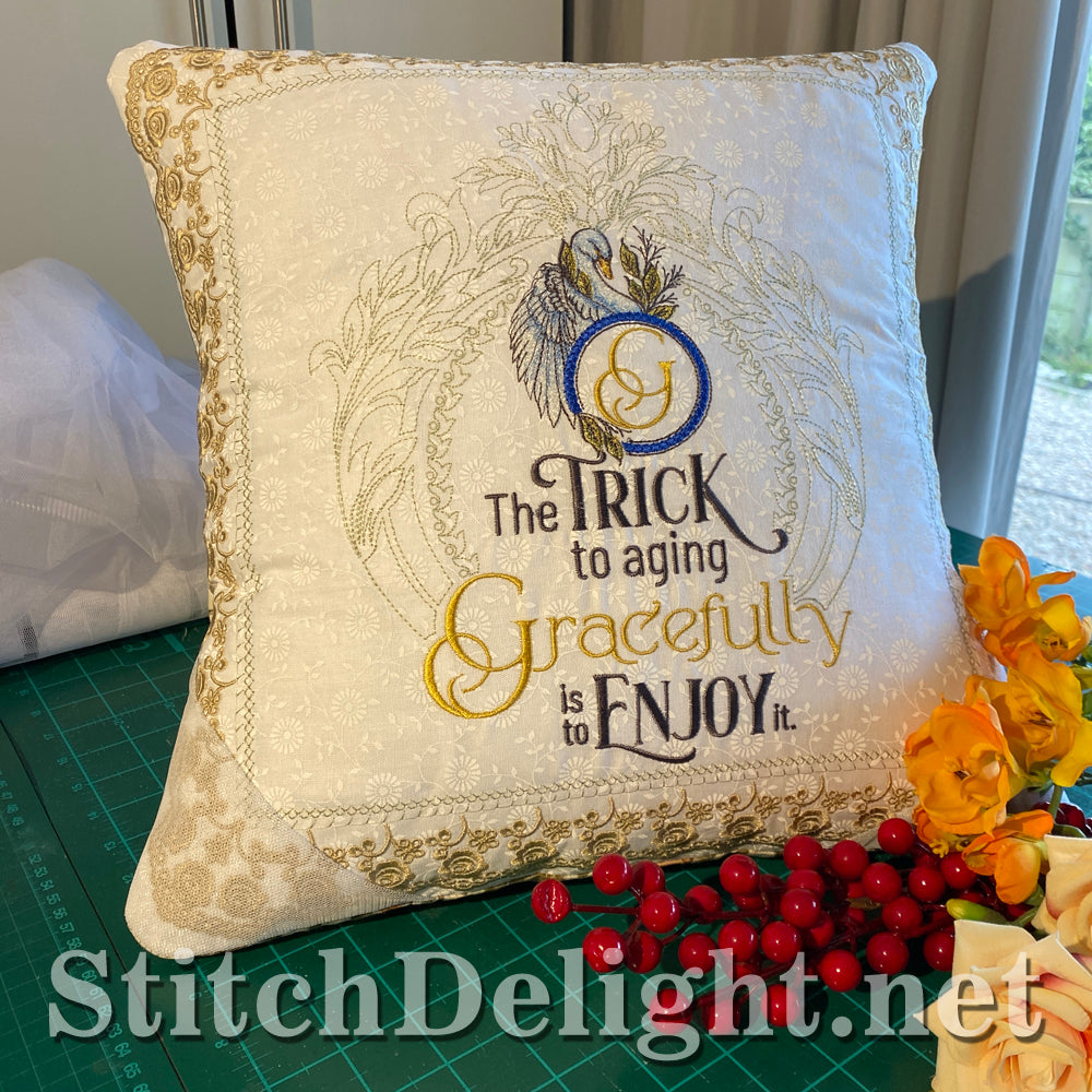 SD1436 Nordic Lace Edging
