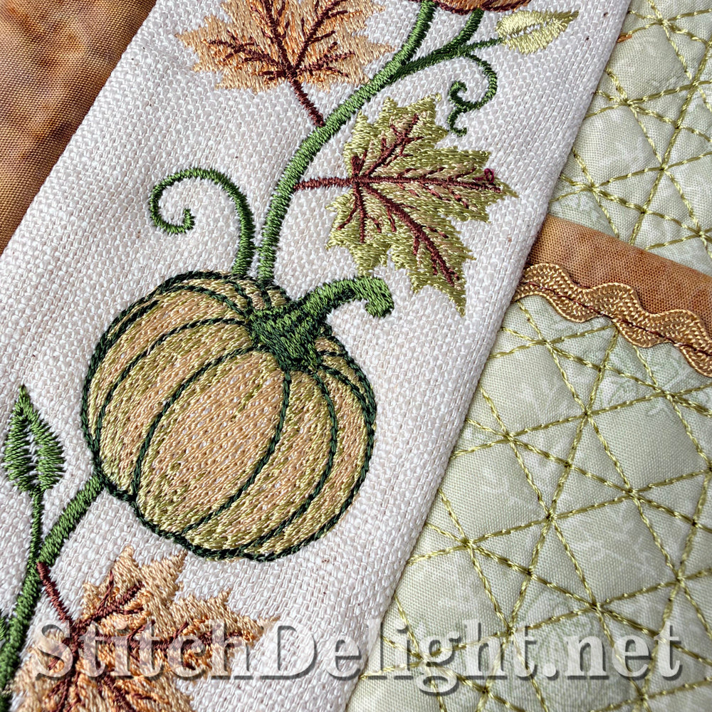SDS3458 Autumn Placemat