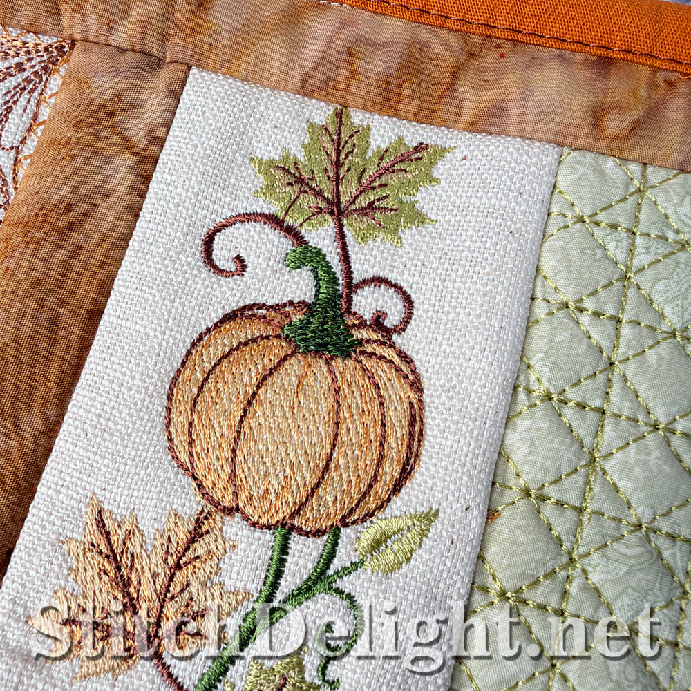 SDS3458 Autumn Placemat