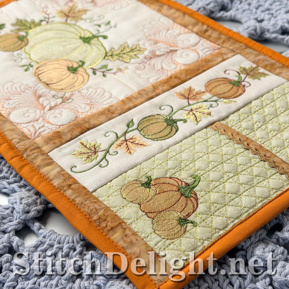 SDS3458 Autumn Placemat