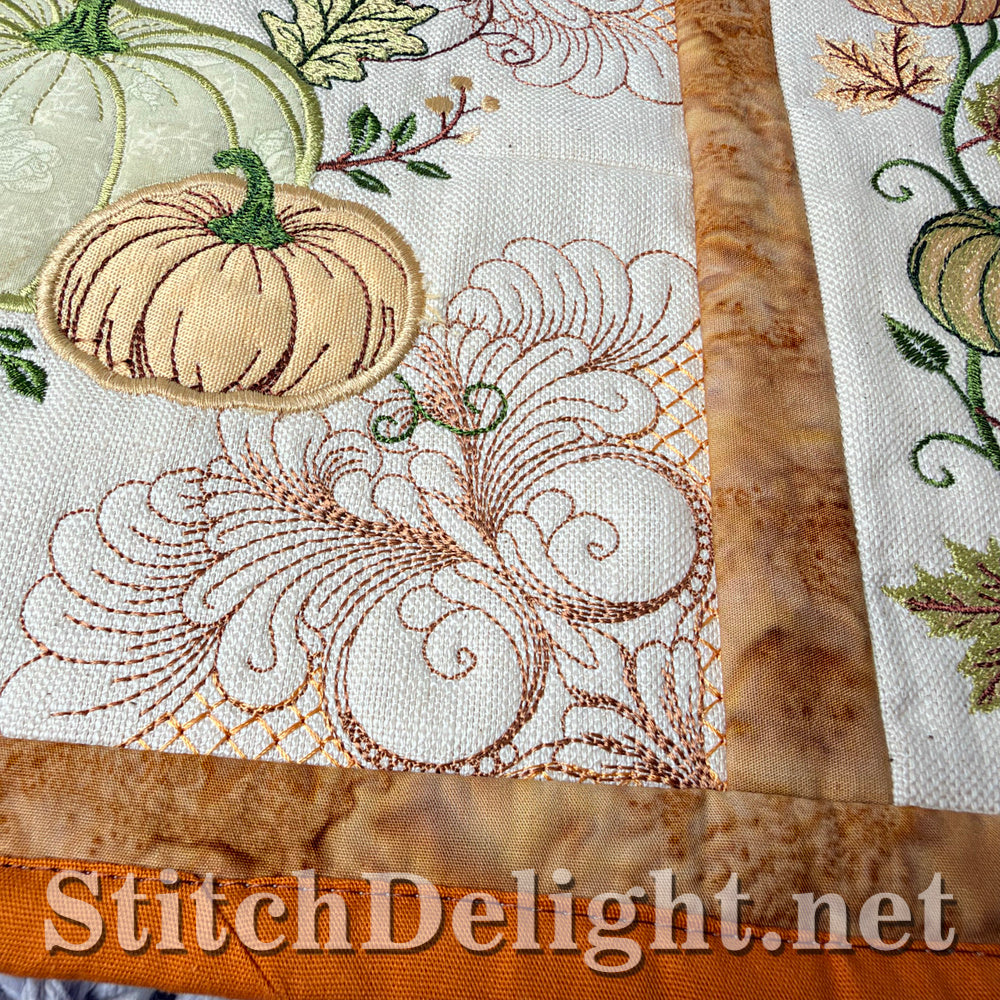 SDS3458 Autumn Placemat